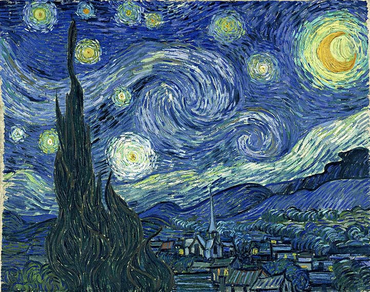 The Starry Night